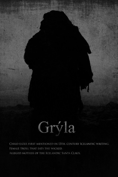 Movie poster for Grýla (2016)