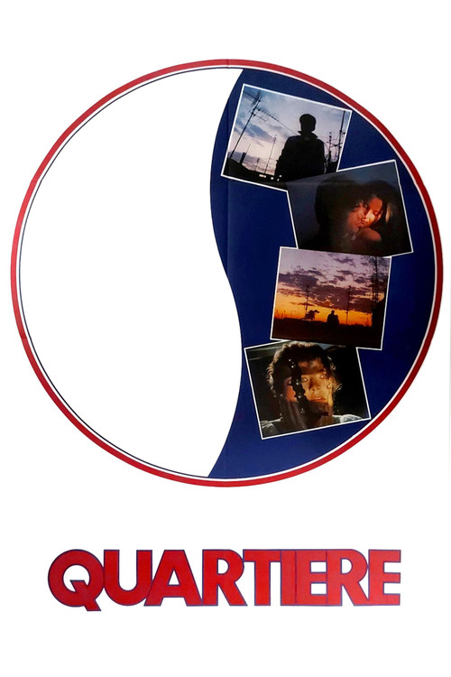 Movie poster for Quartiere (1987)