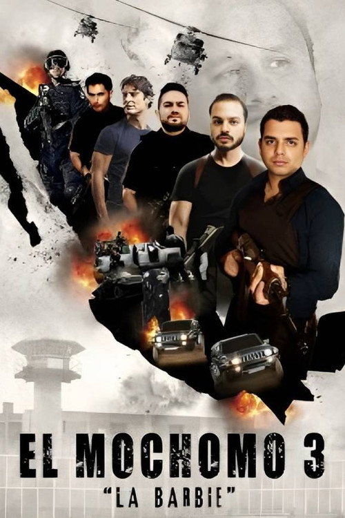 Movie poster for El Mochomo 3 - La Barbie (2019)