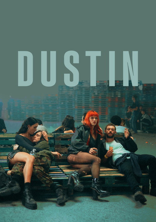 Movie poster for Dustin (2021)