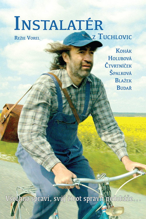 Movie poster for The Good Plumber (2016)