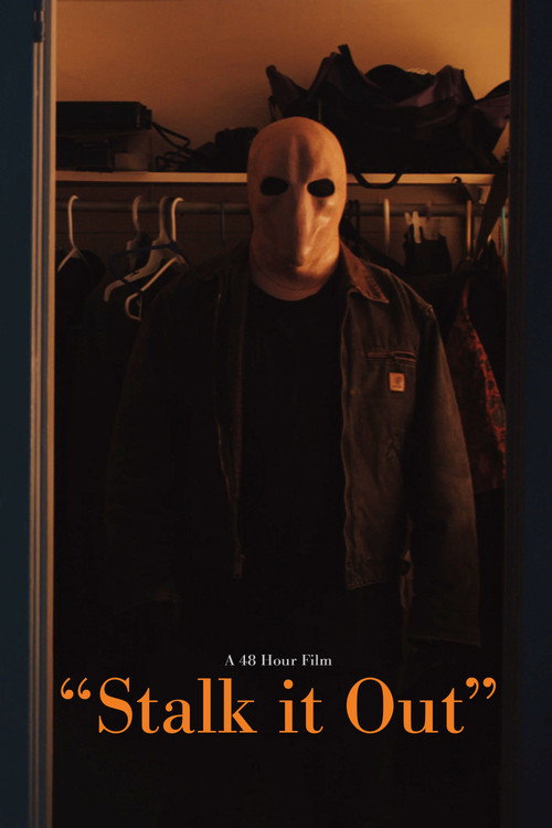 Movie poster for Stalk It Out (2020)