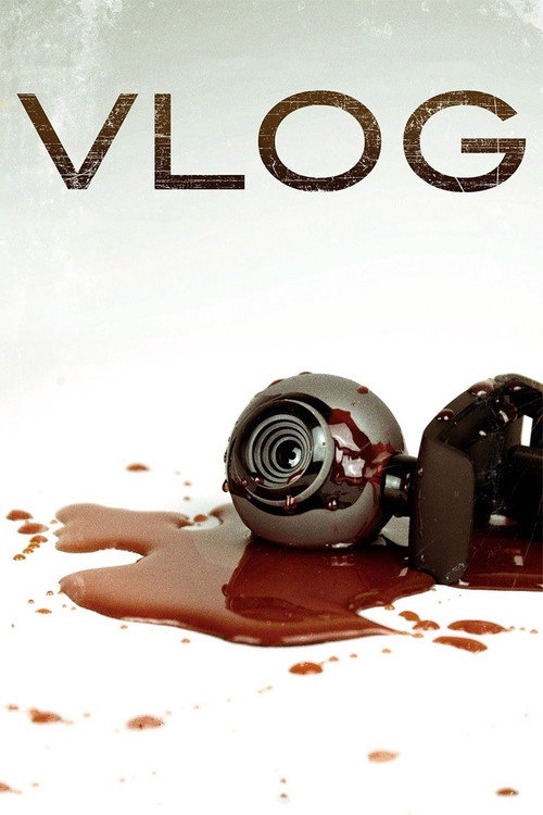 Movie poster for Vlog (2008)
