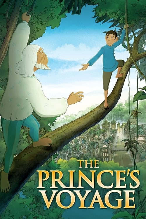 Movie poster for The Prince’s Voyage (2019)