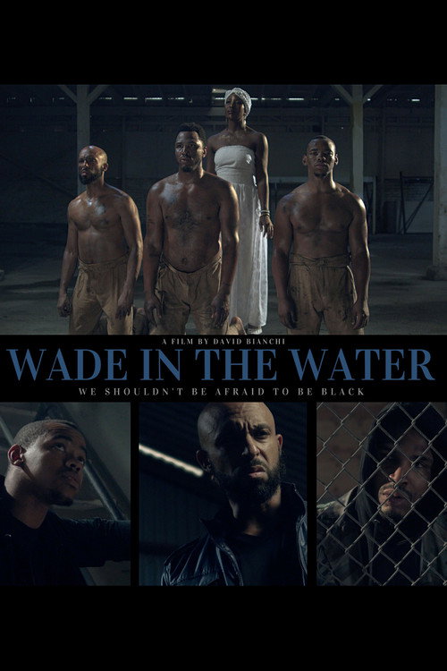 Movie poster for Wade in the Water (2020)