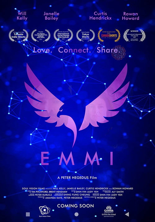 Movie poster for Emmi (2021)