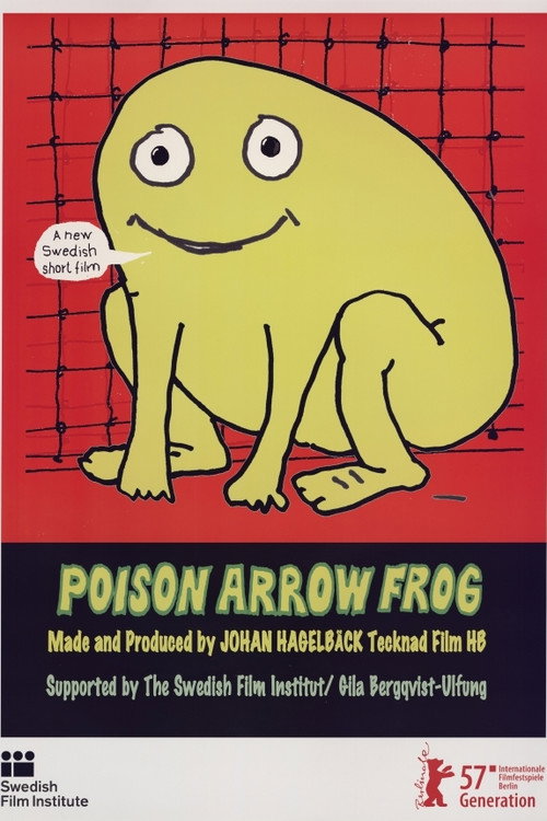 Movie poster for Poison Arrow Frog (2007)