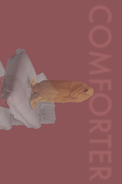 Movie poster for Comforter (2021)