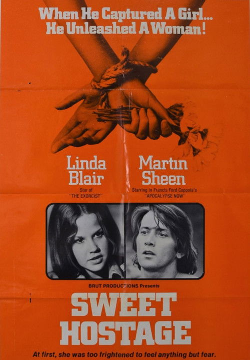 Movie poster for Sweet Hostage (1975)