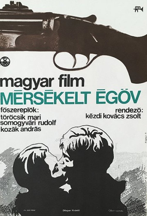 Movie poster for Temperate Zone (1970)