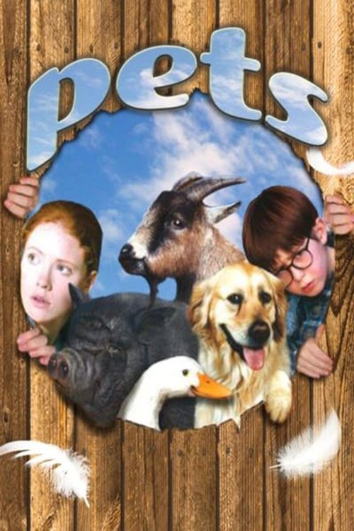 Movie poster for Pets (2002)