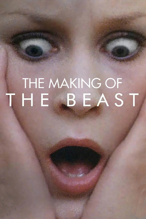 Movie poster for The Making of 'The Beast' (2015)