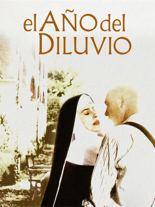 Movie poster for El año del diluvio (2004)