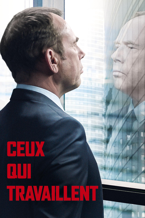 Movie poster for Those Who Work (2018)