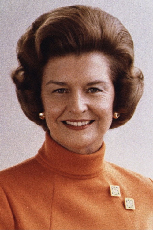Photo of Betty Ford, Acting