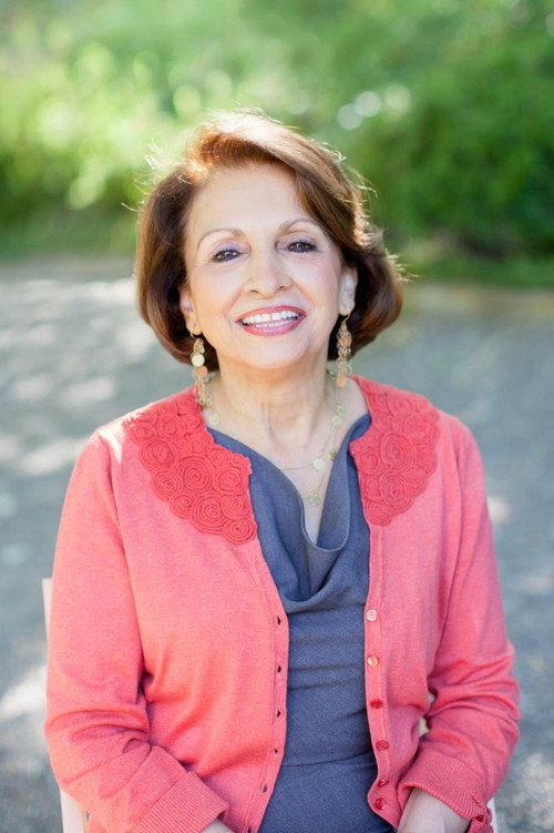 Photo of Farzaneh Milani, Acting