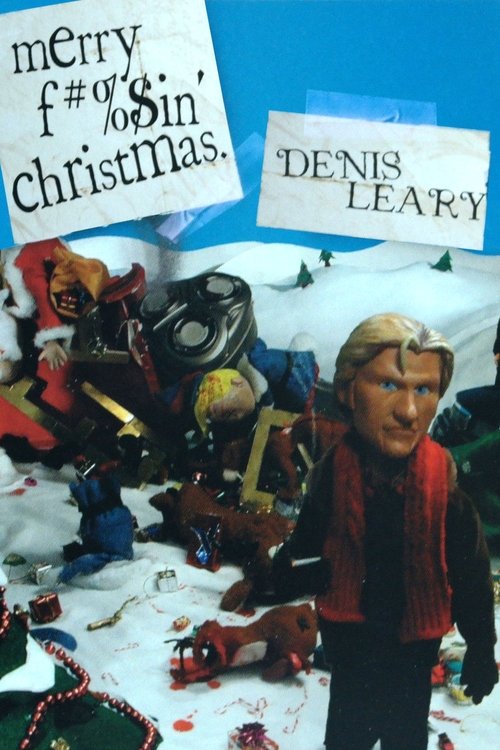 Movie poster for Merry F#%$in' Christmas (2005)