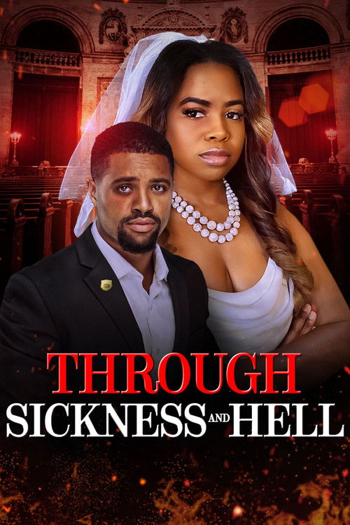 Movie poster for Through Sickness and Hell (2025)