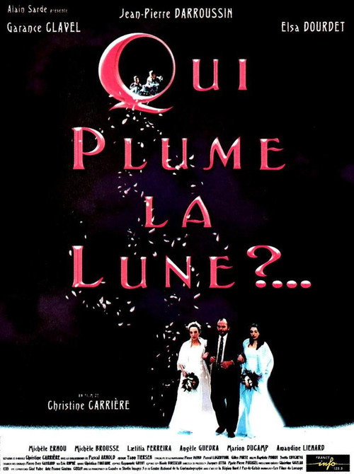 Movie poster for Who Plucked the Feathers Off the Moon? (1999)