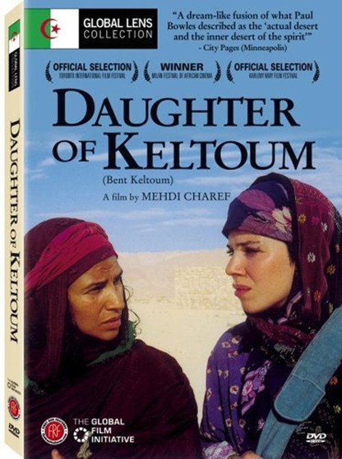 Movie poster for Daughter of Keltoum (2001)