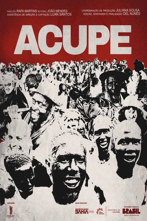 Movie poster for Acupe