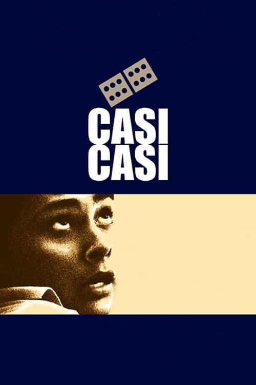 Movie poster for Casi casi (2006)