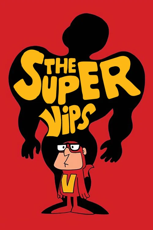 Movie poster for The SuperVips (1968)