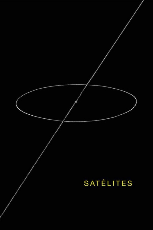 Movie poster for Satellites (2013)