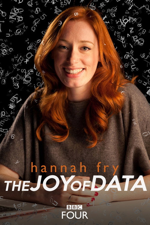 Movie poster for The Joy of Data (2016)
