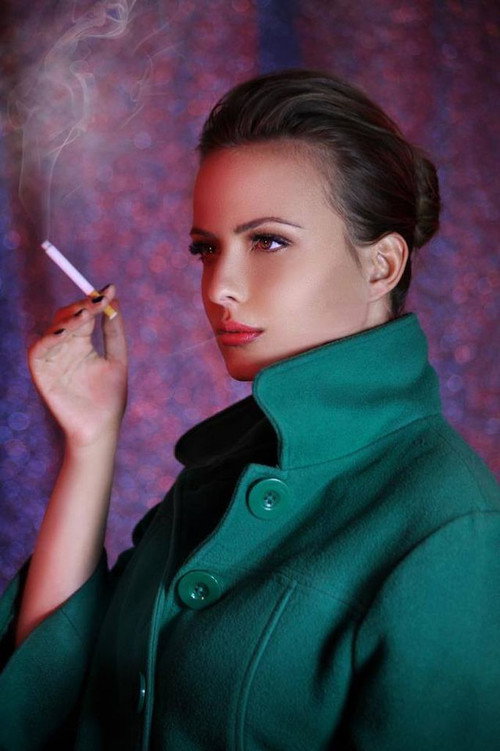 Photo of Emilija Habulin, Acting