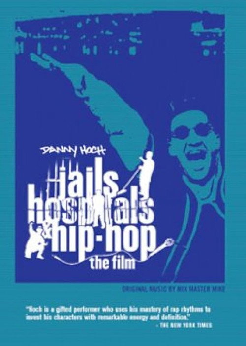 Movie poster for Jails, Hospitals & Hip-Hop (2000)