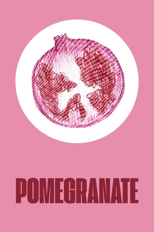 Movie poster for Pomegranate (2025)