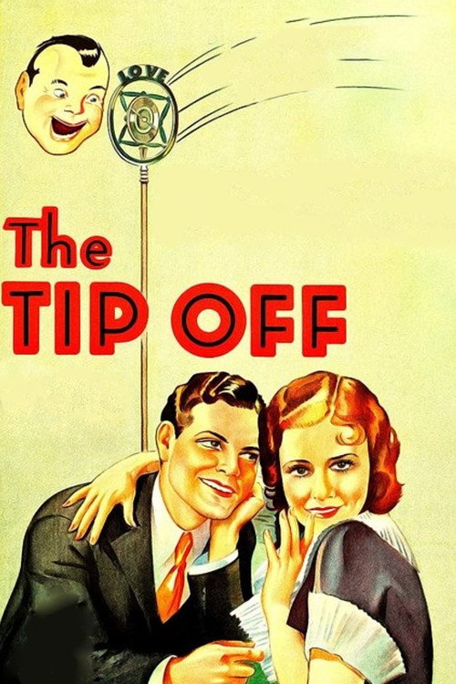 Movie poster for The Tip-Off (1931)
