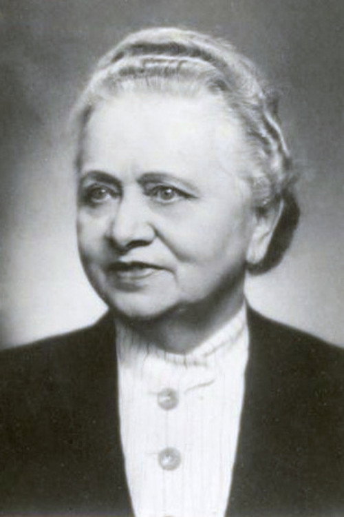 Photo of Marie Ptáková, Acting