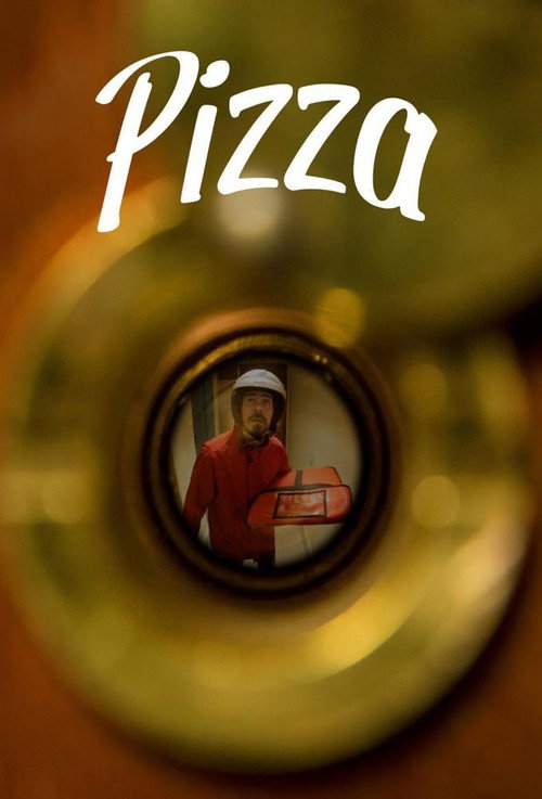 Movie poster for Pizza