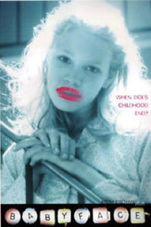 Movie poster for Babyface (1998)