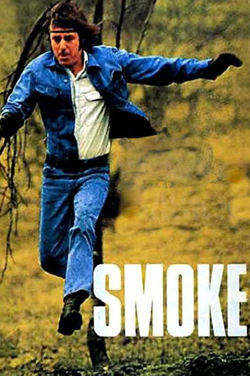 Movie poster for Smoke (1971)