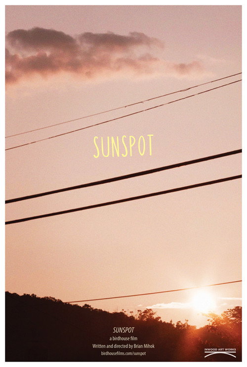 Movie poster for Sunspot (2022)