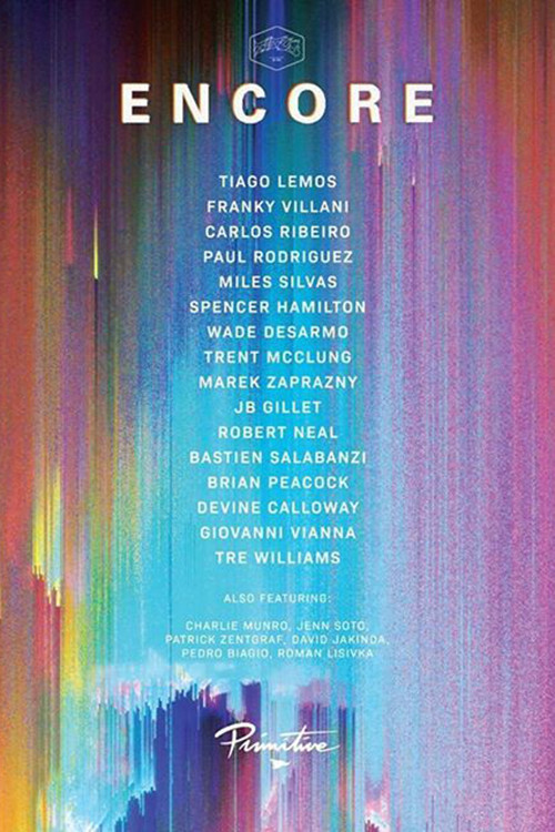 Movie poster for Encore (2019)