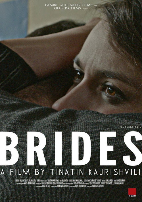 Movie poster for Brides (2014)