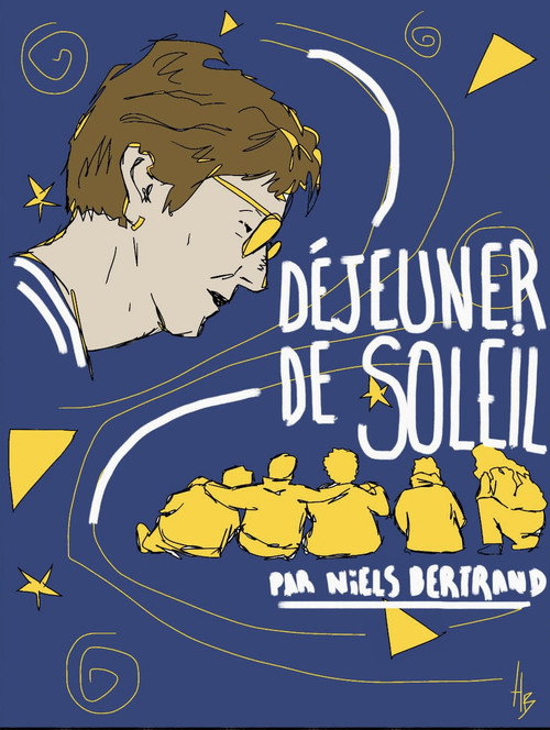 Movie poster for Déjeuner de Soleil (2024)