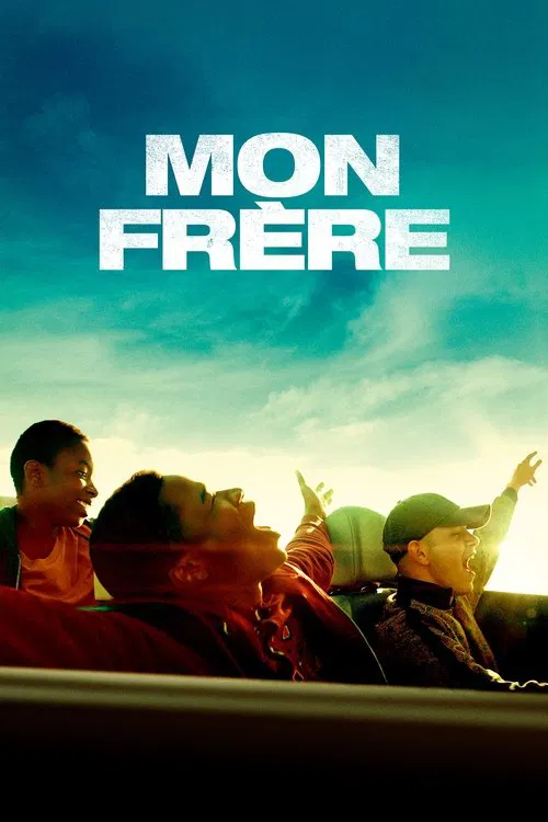 Movie poster for Brother (2019)