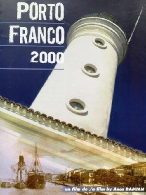 Movie poster for Porto Franco 2000 (2001)