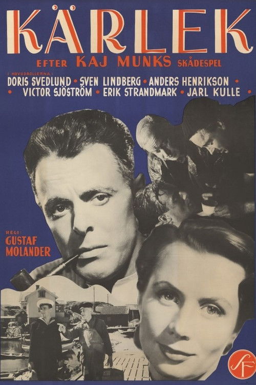 Movie poster for Love (1952)