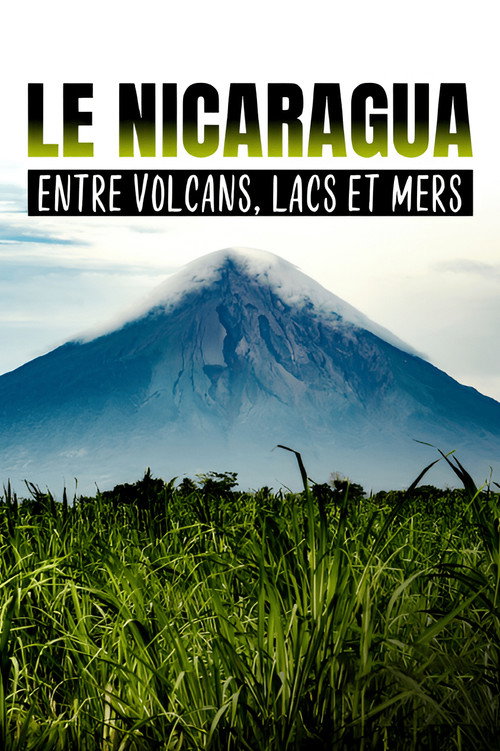Movie poster for Nicaragua: Von Wasser und Vulkanen (2022)