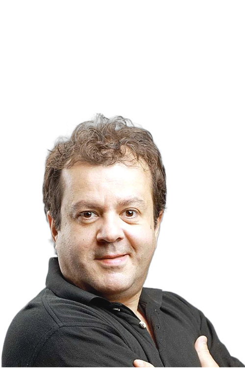 Photo of Dragoș Moștenescu, Acting