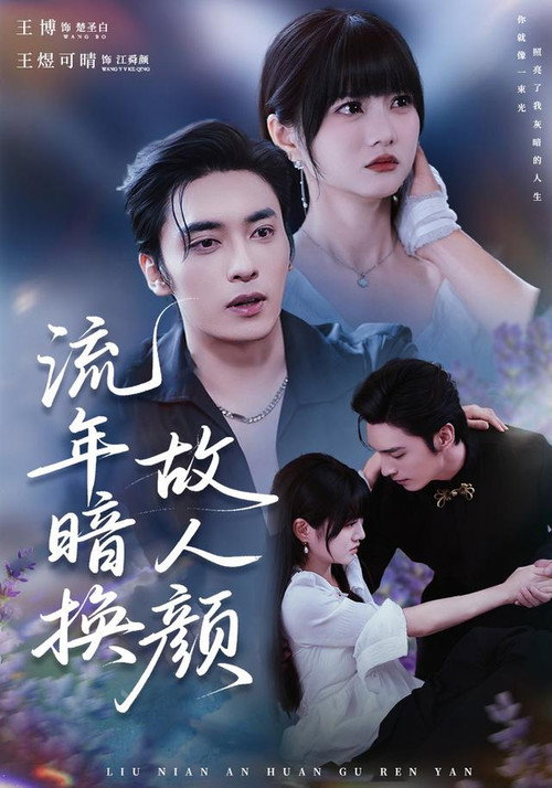 Series poster for 流年暗换故人颜 (2025)