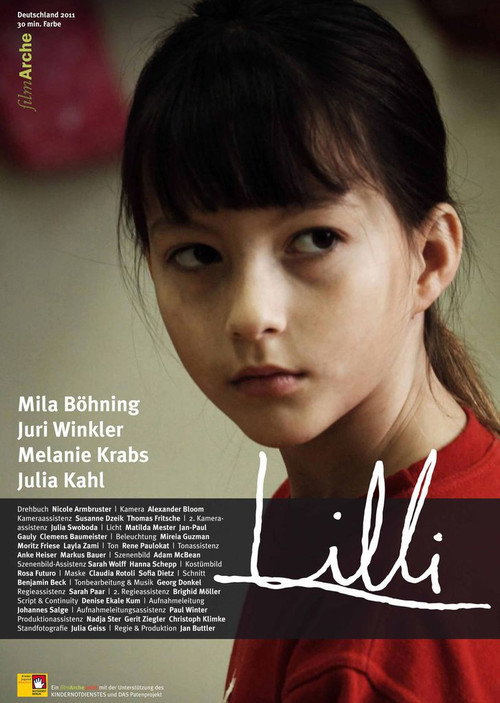 Movie poster for Lilli (2012)