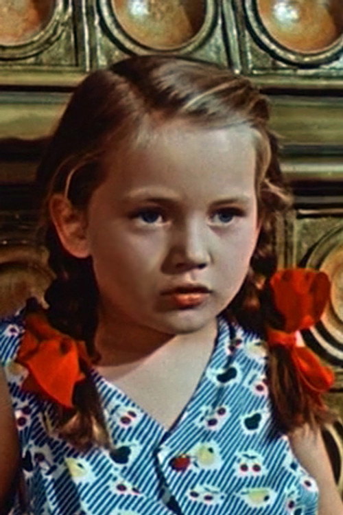 Photo of Petra Kyburg, Acting