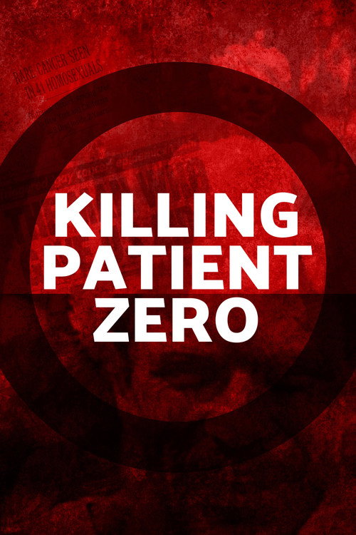 Movie poster for Killing Patient Zero (2019)